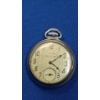 Image 1 : Vintage Ingraham Viceroy Open Face Approx Size 21 Pocket Watch - Condition Unknown  