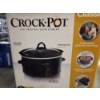 Image 2 : Brand New In Box! 7 Quart Oval Crock Pot 