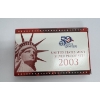 Image 9 : 2003 United States Mint Silver Proof Set- Beautiful Condition
