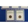 Image 4 : International Numismatic Bureau Early 1920, 1946, 1936 Lincoln Cents - Face Value: $0.08