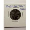 Image 1 : 2023-D United States In COD (Not GOD) We Trust Error Quarter - High Grade Coin