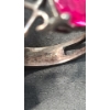 Image 20 : Sterling Silver Rings With Red, White & Pink Stones - Sizes Are 8 And 9 - Total Weight: 32g
