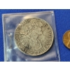 Image 2 : 1793 Carolus IIII Spanish Colonial Coin REPLICA and 1950-D Lincoln Memorial Cent 
