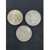 Image 1 : 3 United States Silver Dollars - 1922-S, 1923 & 1926-D - Authentic US Silver Dollars