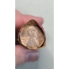 Image 6 : Box Of Assorted Rolls Of Lincoln Wheat & Lincoln Head Cents - Face Value: $25.00