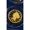 Image 6 : 1890-O Morgan Silver Dollar & National Collector's Mint $5 Proof Mint Mark Tribute Set