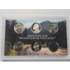 Image 4 : United States Mint 2004 Westward Journey Nickel Series Coin Set