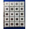 Image 5 : 10-Page Binder of Lincoln Cents 1909-1980 in Protective Holders