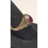 Image 3 : 10K Yellow Gold Cuyahoga Heights High 1990 Class Ring - Size 7 - Weight: 6.3g