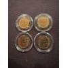 Image 2 : 4 - United States Lincoln Wheat Pennies - Great Coins