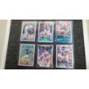 Image 1 : (6) Assorted Year/Card Type Greg Maddux Chicago Cubs Baseball Cards