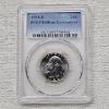 Image 1 : 1984-D Washington Quarter Encapsulated In A PCGS Professional Coin Grading Holder