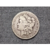 Image 1 : 1883 Morgan Silver Dollar - 90% Silver Coin Perfect For Any Collector or Stacker