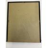 Image 3 : Framed Collection of Lincoln Memorial Cents, Various Years, FV $.29