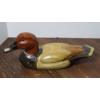Image 11 : (2) Vintage Wooden Duck Decoys 