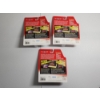 Image 5 : Three Vintage Johnny Lighting 1:64 Diecast Collectible "Legendart Bad Birds of the 50's & 60's"