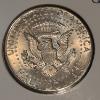 Image 3 : U.S. 90% SILVER COINS - BU CONDITION 1964 JOHN  F KENNEDY HALF DOLLAR  (3 OF 3 OFFERED)