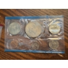 Image 3 : U.S. Mint 1976 UNC Coin 1970 - 1969- Treasury Dept FV $6.48 - Kennedy Half Dollar - Quarters - Dimes
