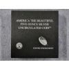 Image 7 : America The Beautiful 2013-P Five Ounce Silver Uncirculated Coin in Original Packaging - 5 Oz Silver
