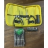 Image 3 : Yellow Tool bag with Screwdrivers