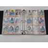 Image 7 : Huge Binder of Assorted 1974 Football Trading Cards 