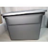 Image 1 : 18 Gallon Sterilite Storage Tote 