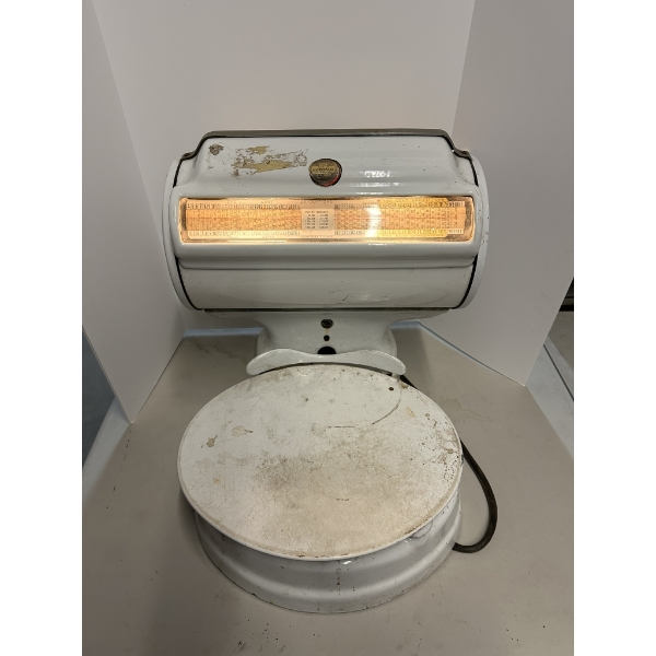 Vintage The Standard Computing Scale Co. Detroit, Michigan No. 456140 - See Description