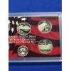 Image 16 : 2007 U.S. Mint Silver Proof Set - Presidential $1 Coin Proof Set - 50 State Quarters- 14 Coins Total