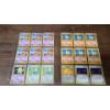Image 1 : Assorted Vintage Pokémon Trading Cards Including Farfetch'd & Drowzee