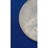 Image 3 : 1922 -S 90% Silver Peace Dollar 