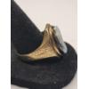 Image 3 : Vintage Men's 10K Yellow Gold Hermes Hardstone Cameo Ring - Size 11 - Weight: 9.1g