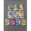 10 Assorted Near Mint Holo Rare Chinese & Korean Pokemon Trading Cards Including Dialga & More!