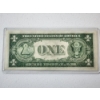 Image 4 : U.S. Series 1935-A $1 Silver Certificate 