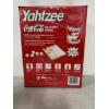 Image 3 : Vintage Coca-Cola Yahtzee Collector's Edition Set - Sealed In Plastic - Never Opened