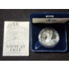 Image 1 : 2000-P 1 Oz Silver American Eagle Proof Coin in Original Packaging 