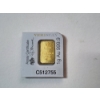 Image 2 : PAMP Suisse 1g .9999 Fine Gold Bar In Sealed Package