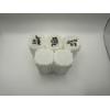 Image 2 : (5) Heavy Duty Round Holders - Great for Copper, Silver, or Gold