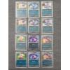 Image 1 : Lot of 12 Japanese Pokemon 151 Scarlet & Violet Trading Cards Including Reverse Holo's