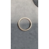 Image 4 : Men's 14K Gold Ring - Size 10 - Weight: 5.4g