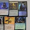 Image 5 : Lot of 15 Assorted Vintage Holo MTG Magic The Gathering Trading Cards