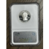 Image 2 : NGC PF69 Ultra Cameo 2007-S Silver State Quarter -  Washington