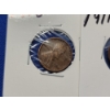 Image 2 : Assorted United States Lincoln Cents Including (1) 2025 Penny & (10) Assorted Years Wheat Pennies