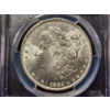 Image 2 : PCGS MS63 Graded 1884-O Morgan Silver Dollar 