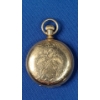Image 5 : Vintage FAHYS Monarch No.1 Illinois Watch Co. Gold Filled Pocket Watch - Weight: 65.6g