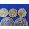 Image 8 : Lot of (9) Assorted $1 Coins - Eisenhower Dollars & Presidential Dollars FV; $9.00