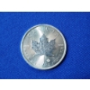 Image 1 : 2022 $5 Canadian Silver Maple Leaf 1 Ounce 9999 Fine Silver Coin