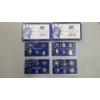Image 1 : (2) United States Mint Proof Coin Sets - 1999, 2000
