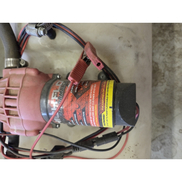 *Pick Up At Mantua Home-No Shipping Available* Great Condition 15 Gallon Sprayer Tank 