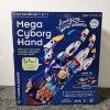 Image 1 : Stem Experiment Kit Mega Cyborg Hand ~ Build Your Own Giant Wearable Hydraulic Hand 
