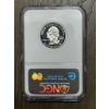 Image 2 : NGC PF69 Ultra Cameo 2003-S Silver State Quarter - Maine
